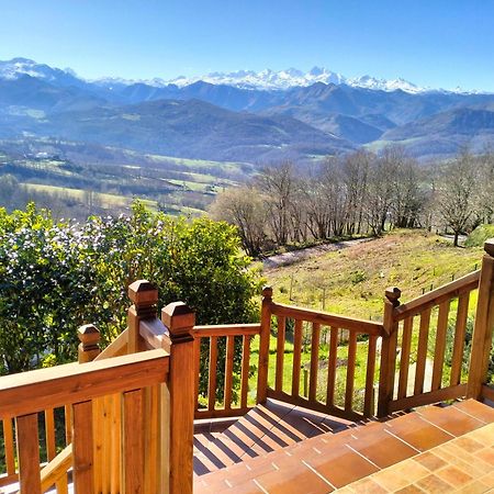 Affittacamere La Casa De Nuria Onís Esterno foto