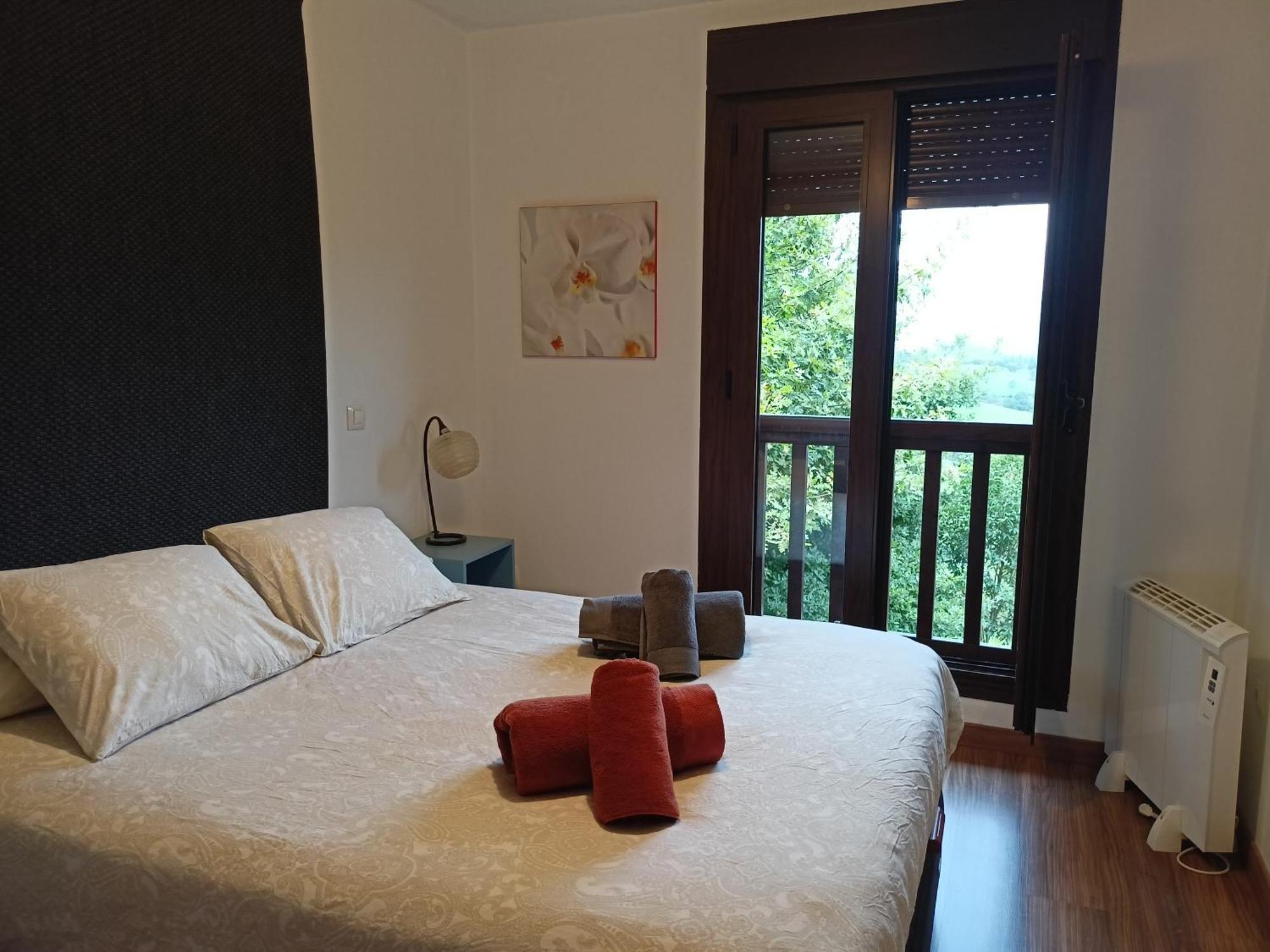 Affittacamere La Casa De Nuria Onís Esterno foto