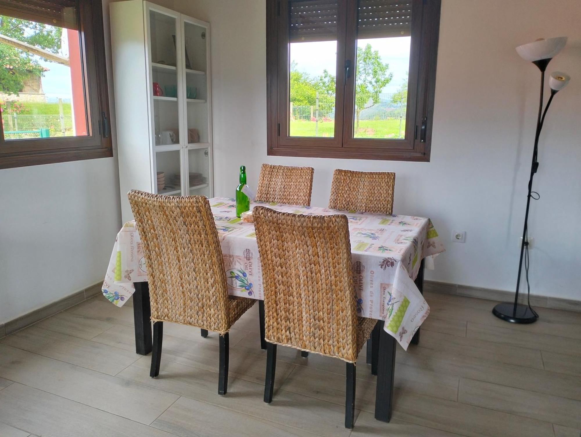 Affittacamere La Casa De Nuria Onís Esterno foto
