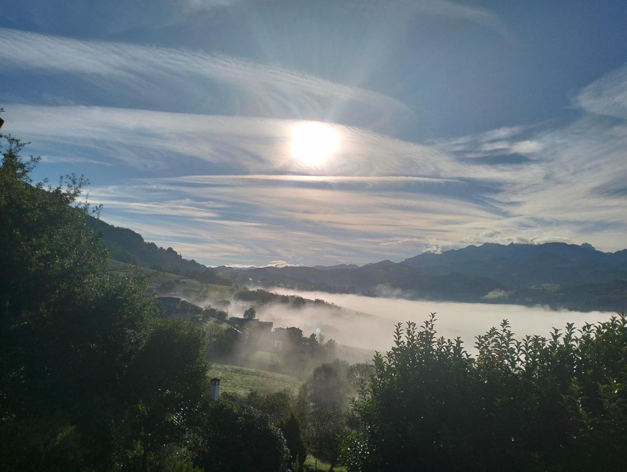 Affittacamere La Casa De Nuria Onís Esterno foto
