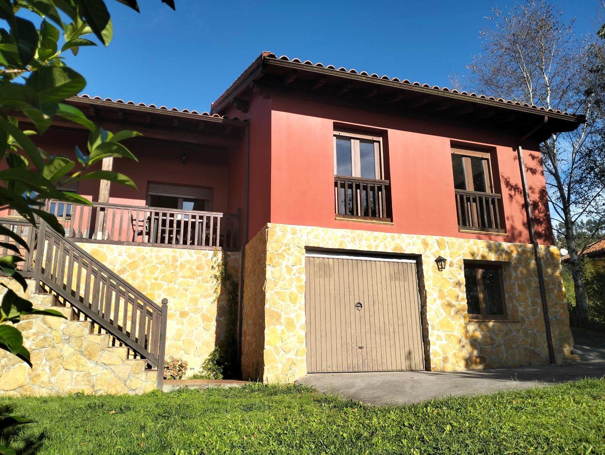 Affittacamere La Casa De Nuria Onís Camera foto