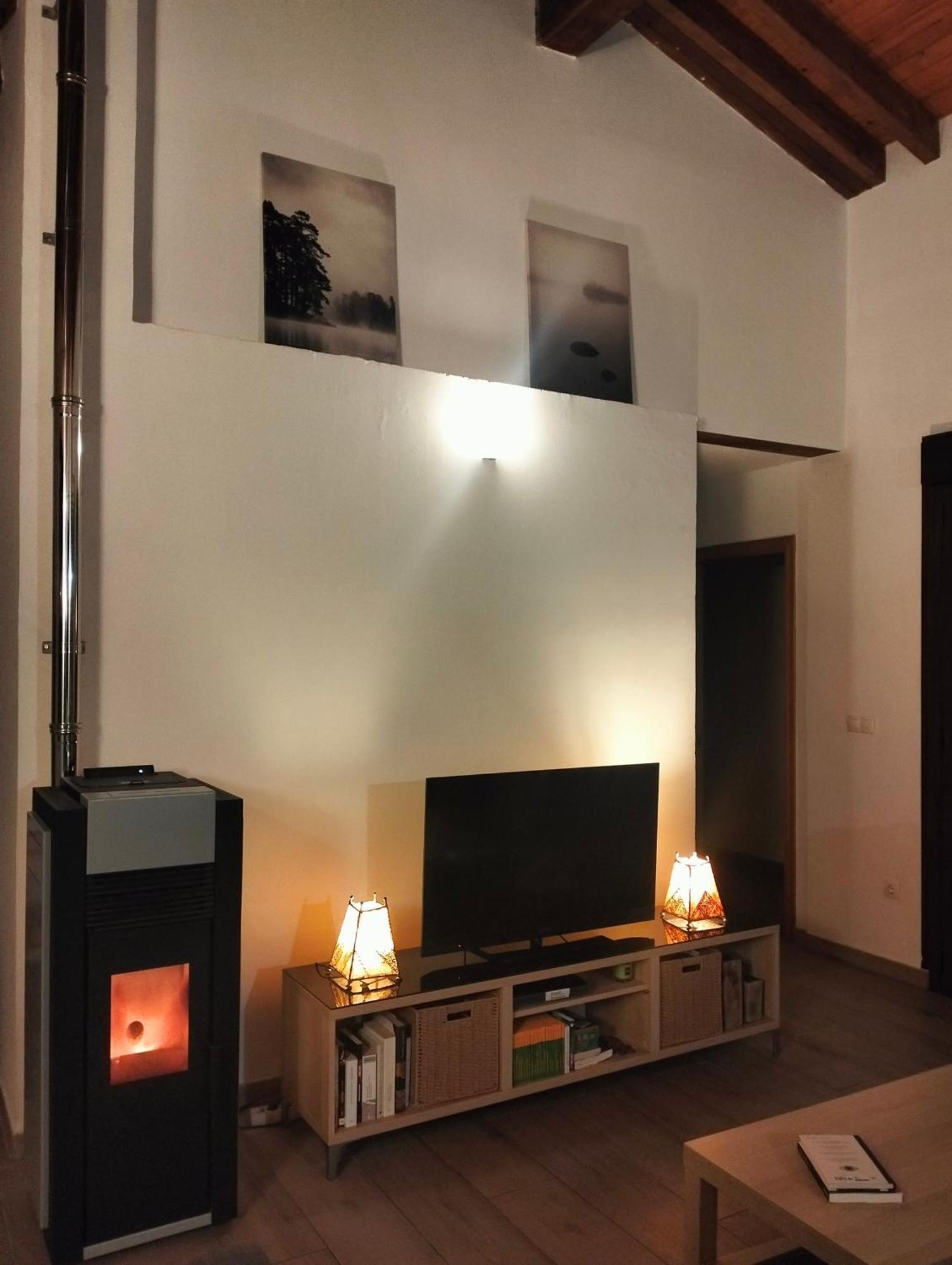 Affittacamere La Casa De Nuria Onís Esterno foto