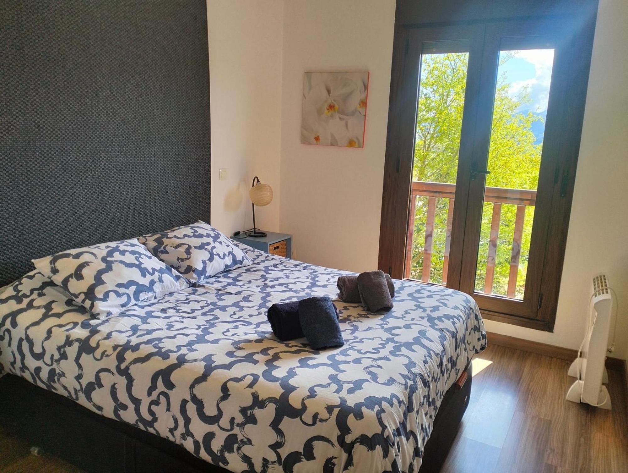 Affittacamere La Casa De Nuria Onís Esterno foto